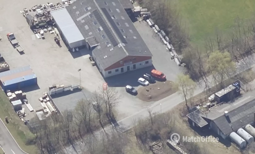 Lager / produktion Nyhåbsvej 1A 8560 Kolind