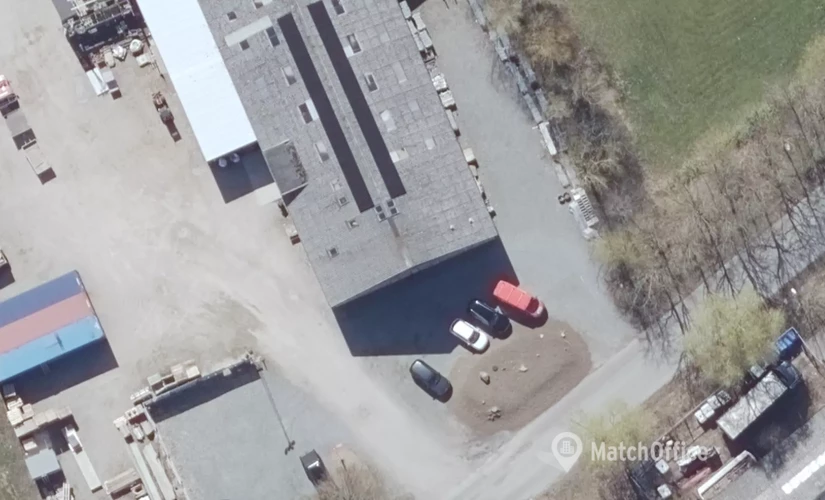 Lager / produktion Nyhåbsvej 1A 8560 Kolind