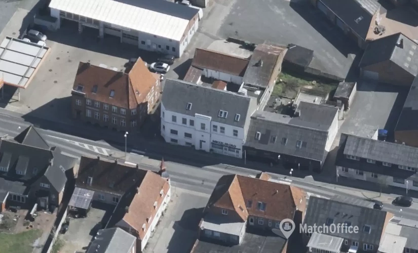 Bolig Nørregade 8 7830 Vinderup