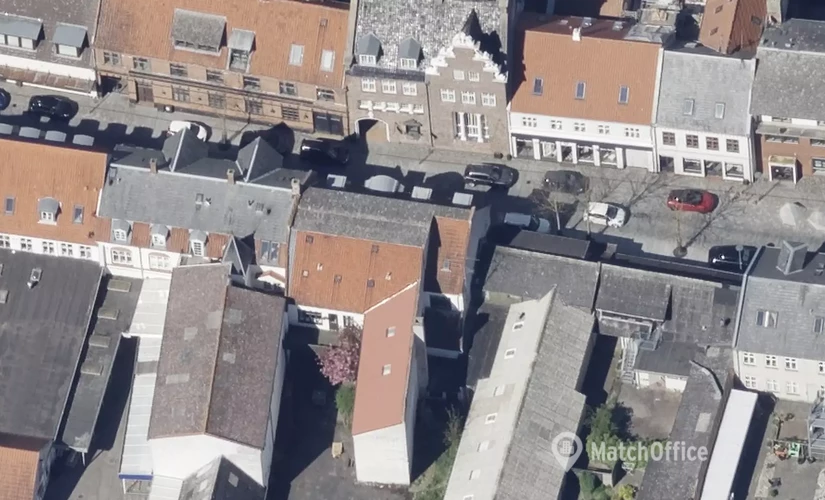 Bolig Algade 11 4660 Store Heddinge