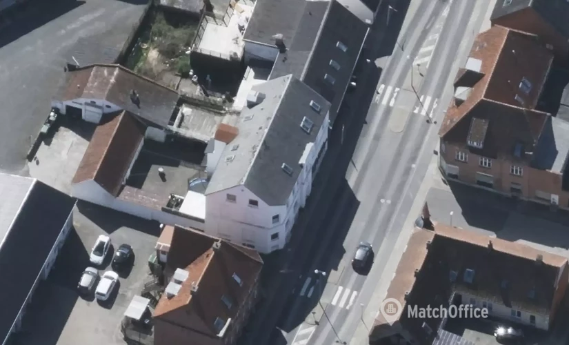 Bolig Nørregade 8 7830 Vinderup