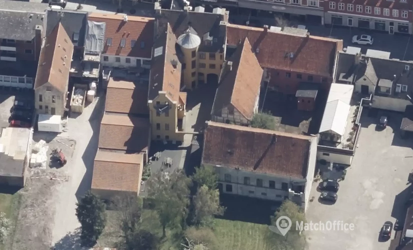 Bolig Algade 11 4660 Store Heddinge