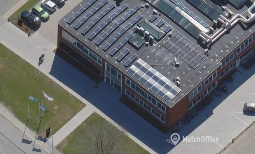 Office Lersø Parkallé 101 2100 Copenhagen Ø