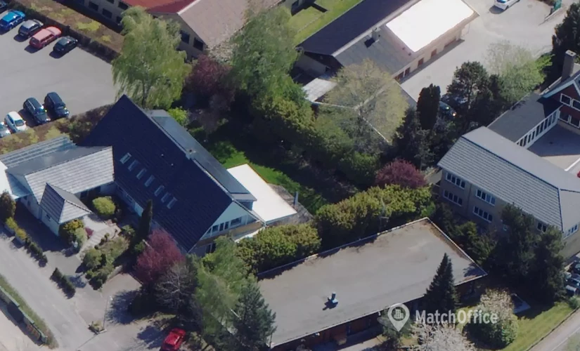 Kontor Bistrupvej 172 3460 Birkerød