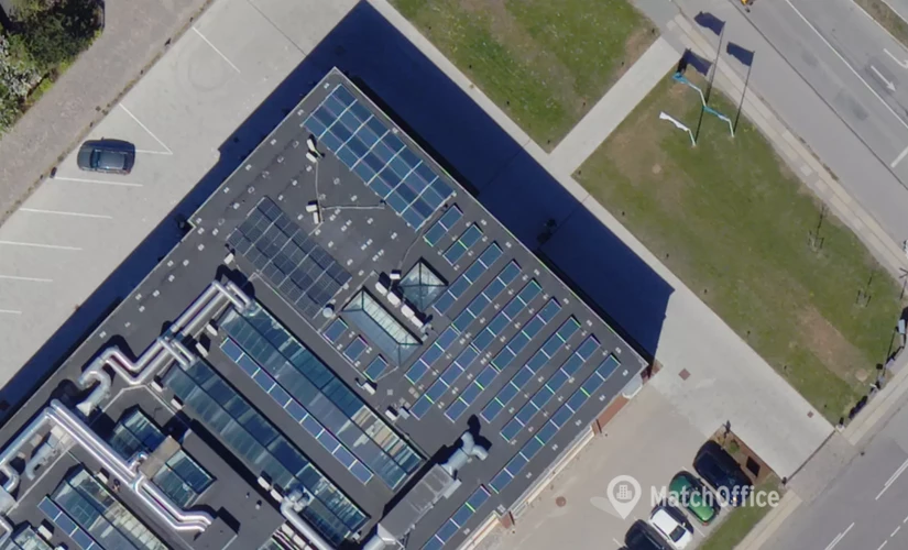 Kontor til leje på Lersø Parkallé 101, 2100 København Ø - 659 m² | Foto 4 - Lokalebasen.dk