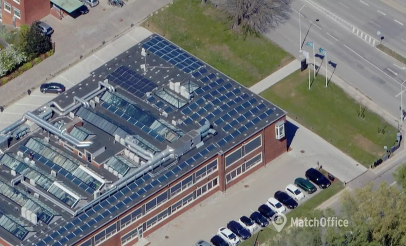 Office Lersø Parkallé 101 2100 Copenhagen Ø