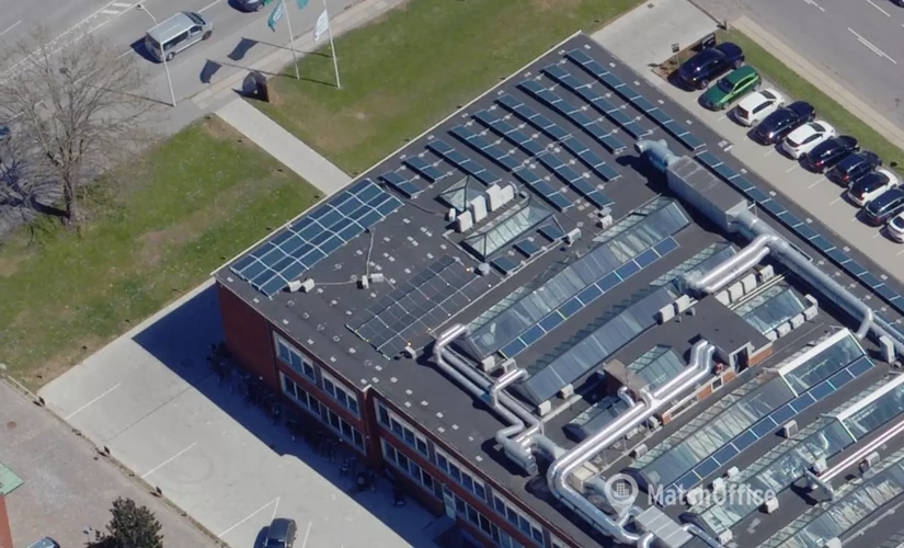 Kontor til leje på Lersø Parkallé 101, 2100 København Ø - 659 m² | Foto 3 - Lokalebasen