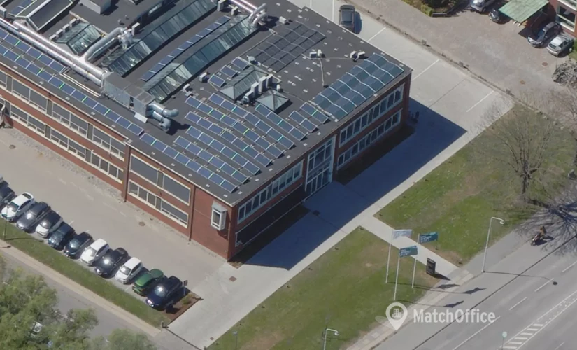 Kontor til leje på Lersø Parkallé 101, 2100 København Ø - 659 m² | Foto 2 - Lokalebasen