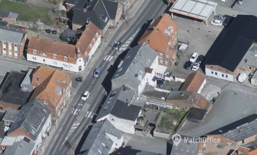 Bolig Nørregade 8 7830 Vinderup