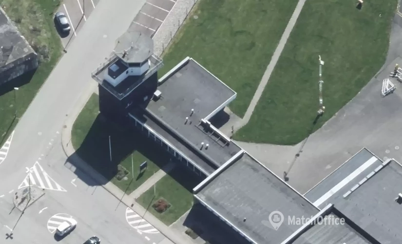 Lager / produktion Lufthavnvej 131 5270 Odense N