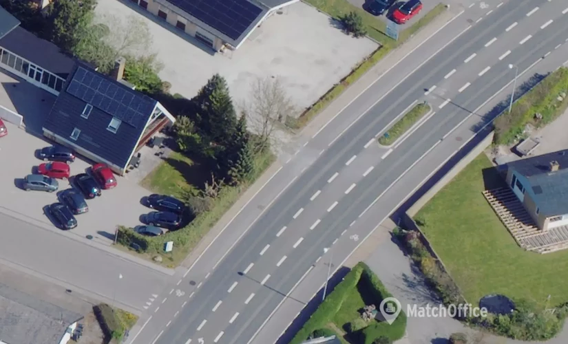 Kontor Bistrupvej 172 3460 Birkerød