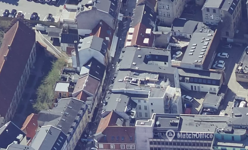 673 m² Shop for rent in Aalborg, Gravensgade 10 (9000) - 1 | MatchOffice