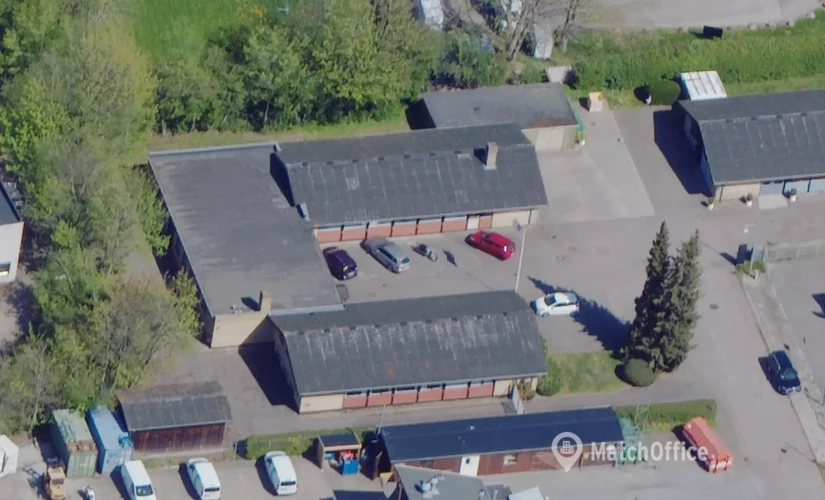 Lager / produktion Sydvestvej 138 2600 Glostrup