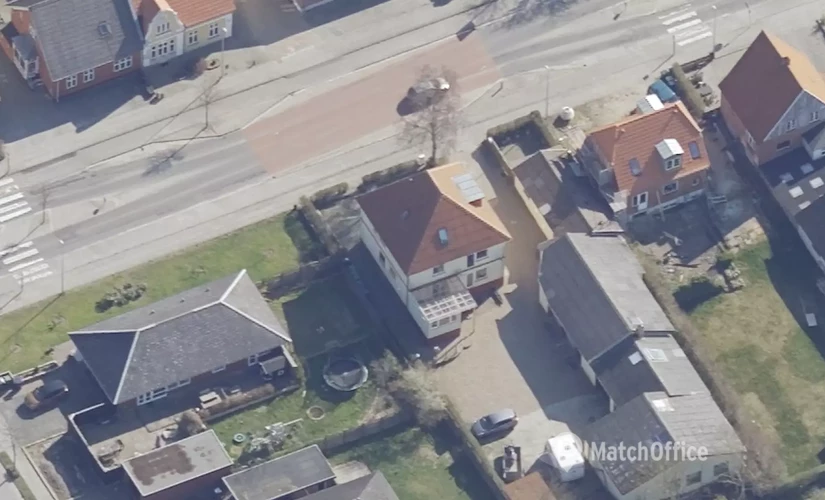 Bolig Søndergade 38A 6800 Varde