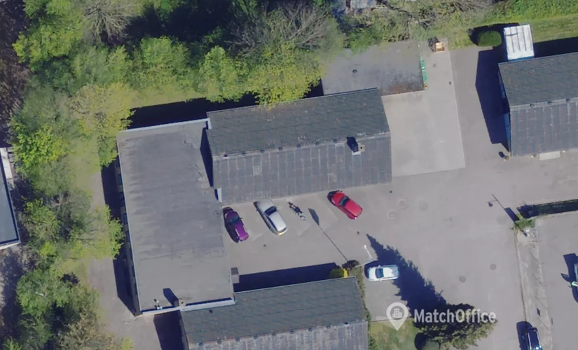 Lager / produktion Sydvestvej 138 2600 Glostrup