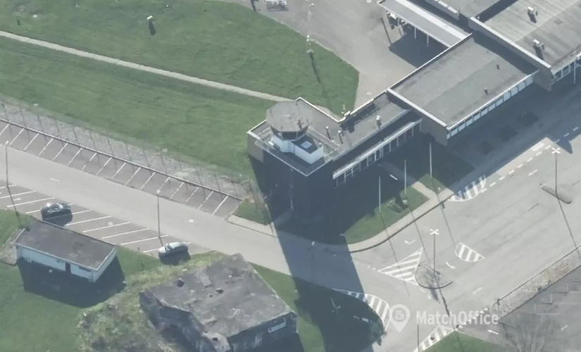 Lager / produktion Lufthavnvej 131 5270 Odense N