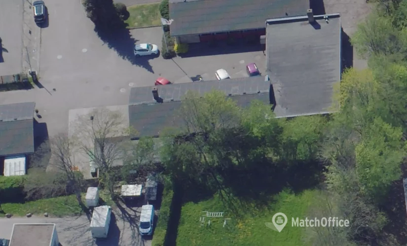 Lager / produktion Sydvestvej 138 2600 Glostrup