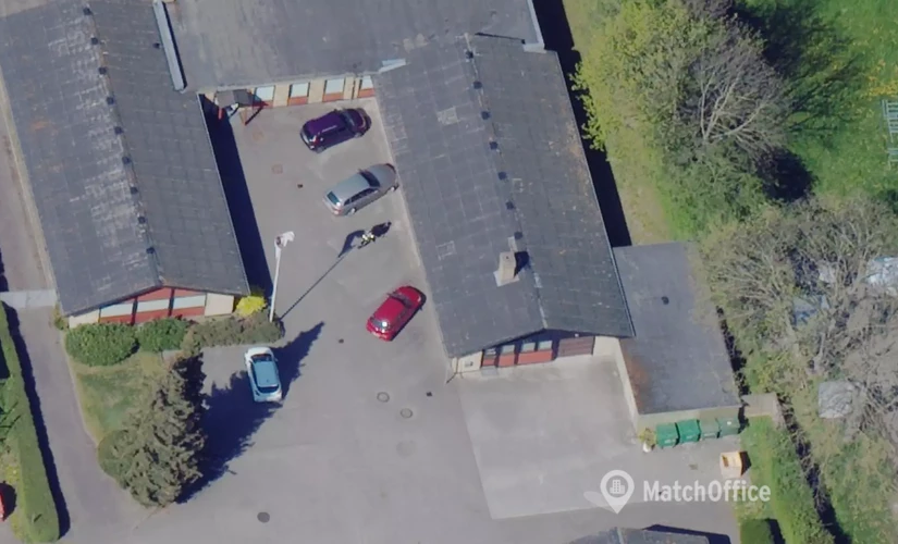 Lager / produktion Sydvestvej 138 2600 Glostrup