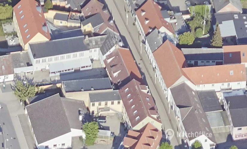 Bolig Algade 7 4500 Nykøbing Sj