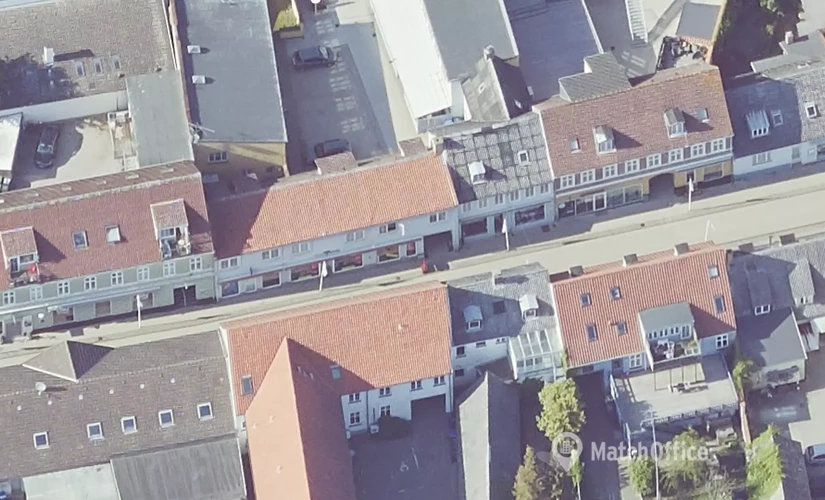 Bolig Algade 7 4500 Nykøbing Sj