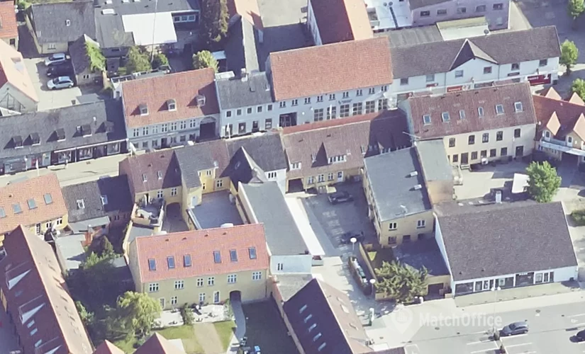 Bolig Algade 7 4500 Nykøbing Sj