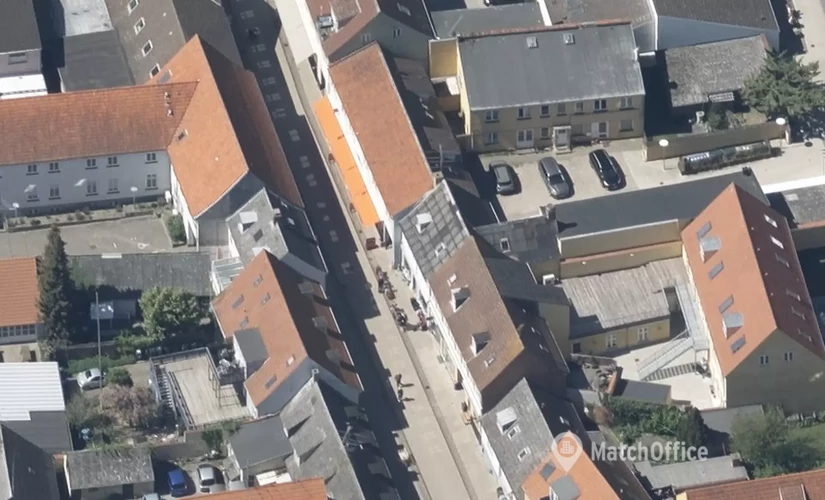 Bolig Algade 7 4500 Nykøbing Sj