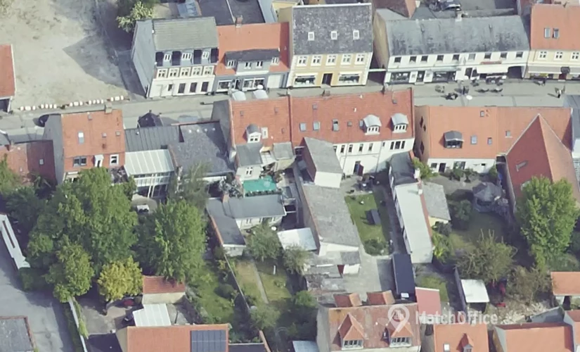 Butik Østergade 16A 4930 Maribo