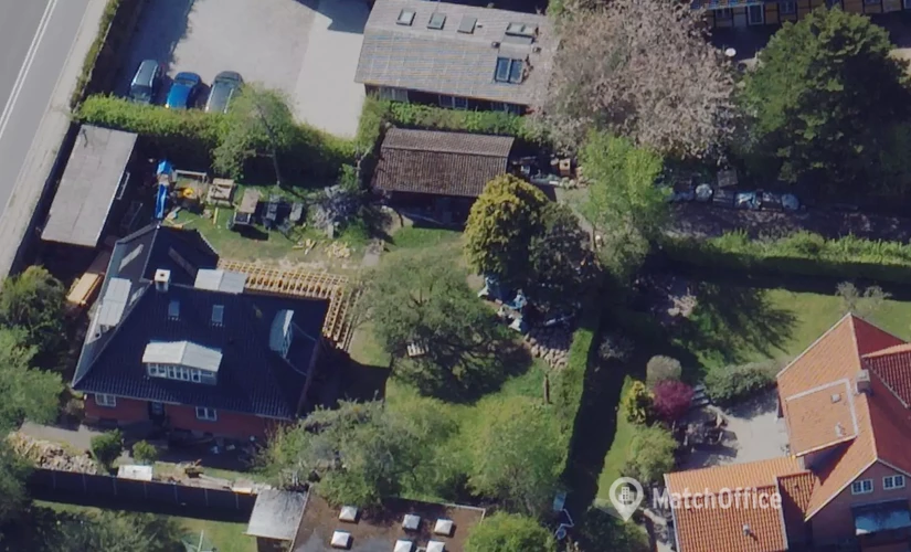 Kontor Søvej 13B 3460 Birkerød