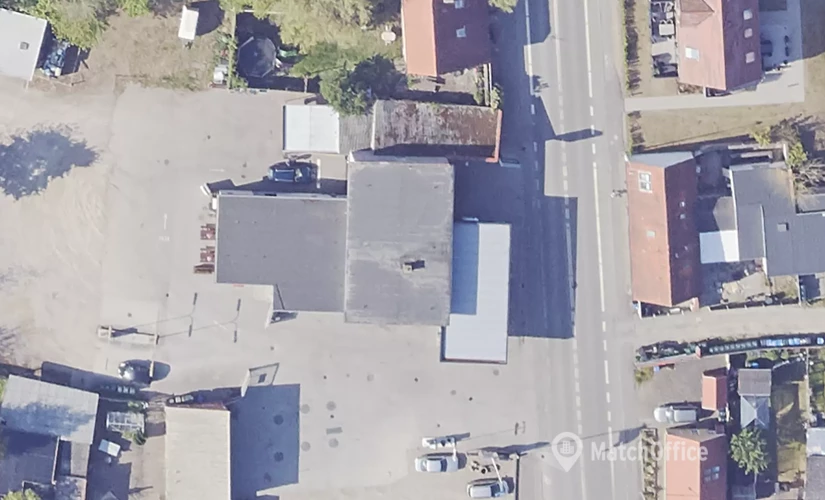 Butik Rørvigvej 1 4500 Nykøbing Sj