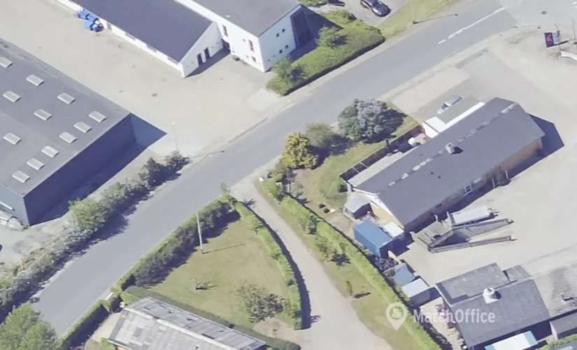 Kontor til leje på Adelvej 34, 7000 Fredericia - 678 m² | Foto 0 - Lokalebasen.dk