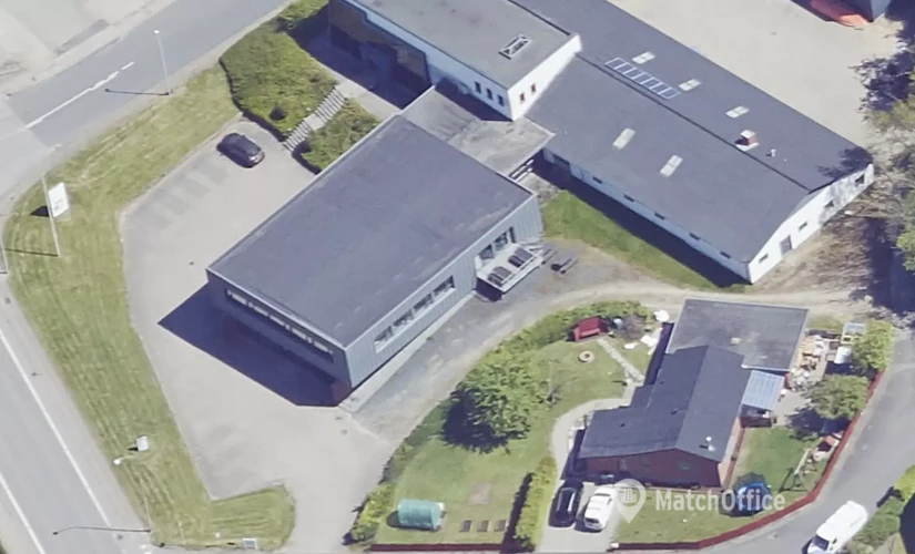Kontor til leje på Adelvej 34, 7000 Fredericia - 678 m² | Foto 3 - Lokalebasen.dk