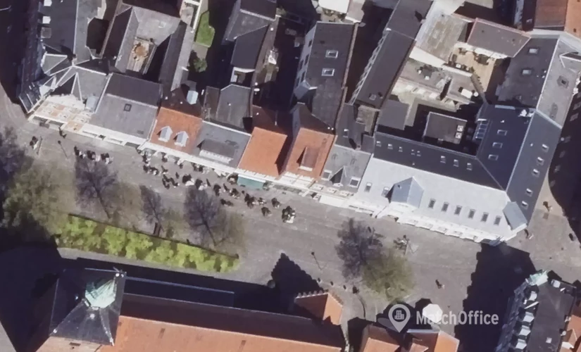 Bolig Gerritsgade 4 5700 Svendborg