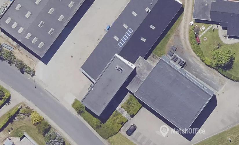 Kontor til leje på Adelvej 34, 7000 Fredericia - 678 m² | Foto 4 - Lokalebasen.dk