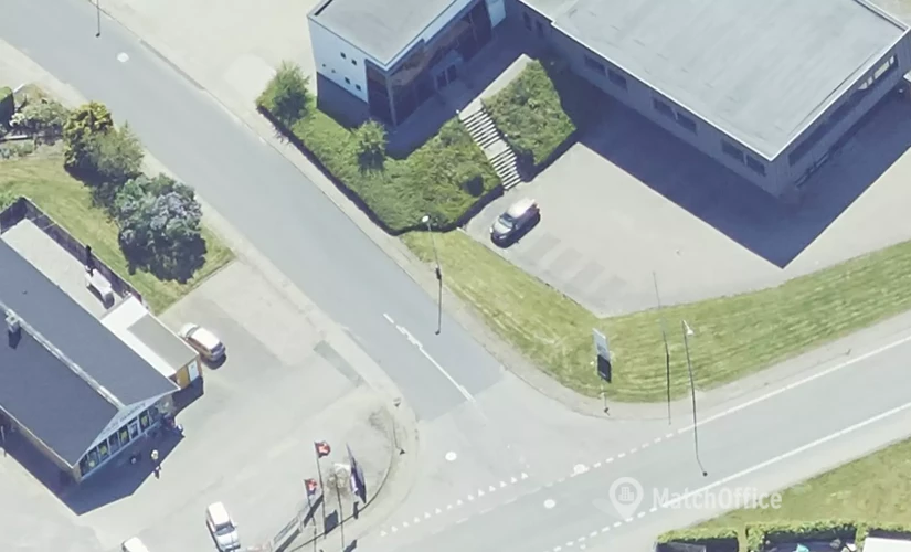 Kontor til leje på Adelvej 34, 7000 Fredericia - 678 m² | Foto 1 - Lokalebasen.dk