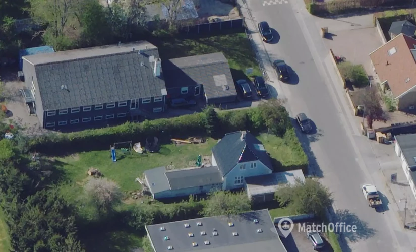 Lager / produktion Mose Alle 16 2610 Rødovre