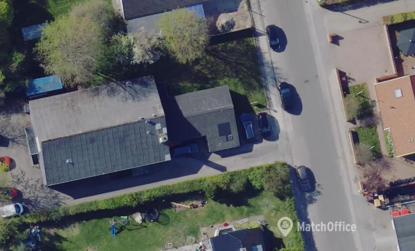 Lager / produktion Mose Alle 16 2610 Rødovre