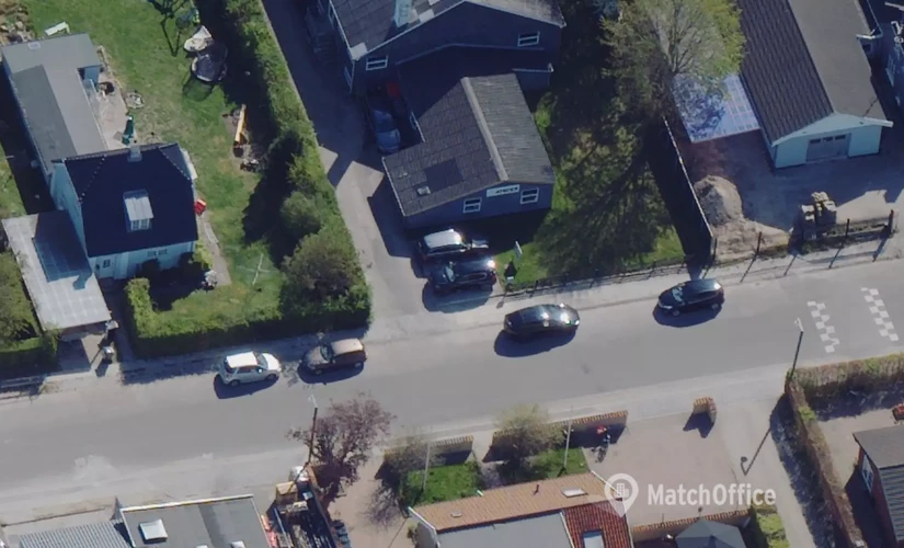 Lager / produktion Mose Alle 16 2610 Rødovre