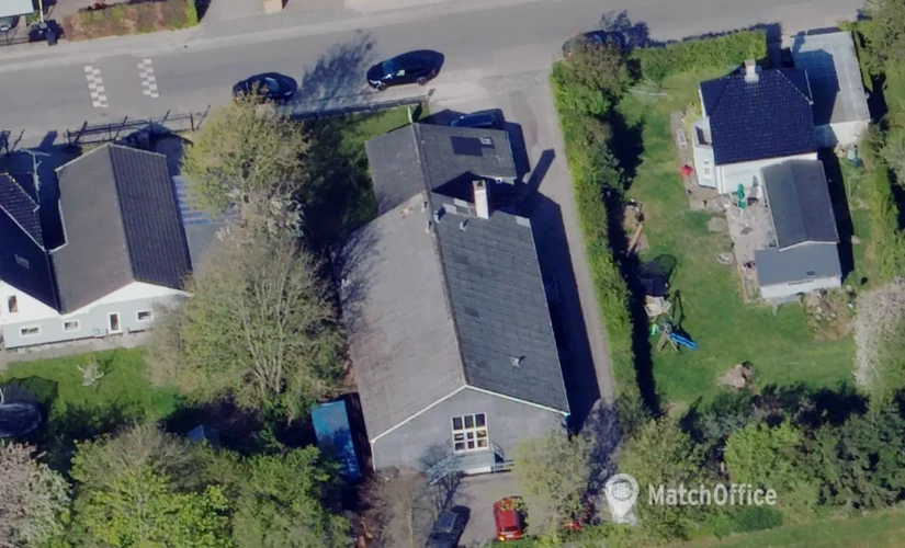 Lager / produktion Mose Alle 16 2610 Rødovre