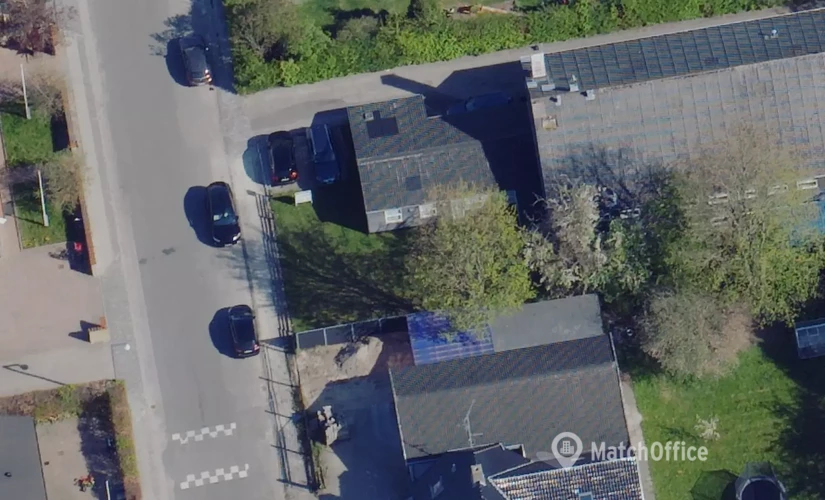 Lager / produktion Mose Alle 16 2610 Rødovre