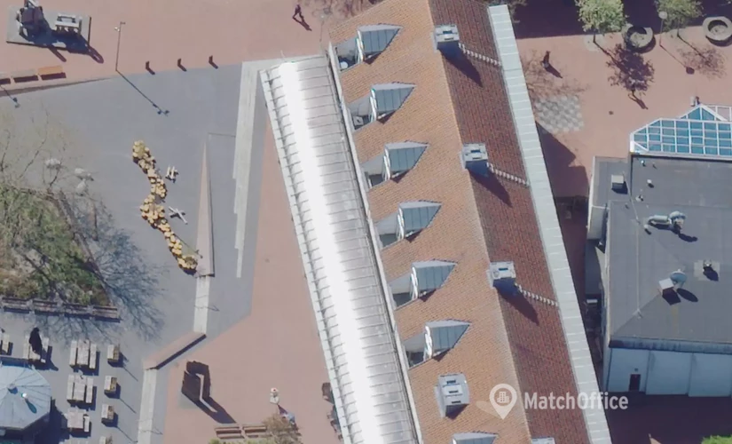 Butik til leje på Bymidten 50A, 3500 Værløse - 695 m² | Foto 1 - Lokalebasen