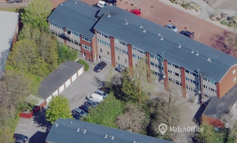 Butik til leje på Bymidten 50A, 3500 Værløse - 695 m² | Foto 0 - Lokalebasen.dk