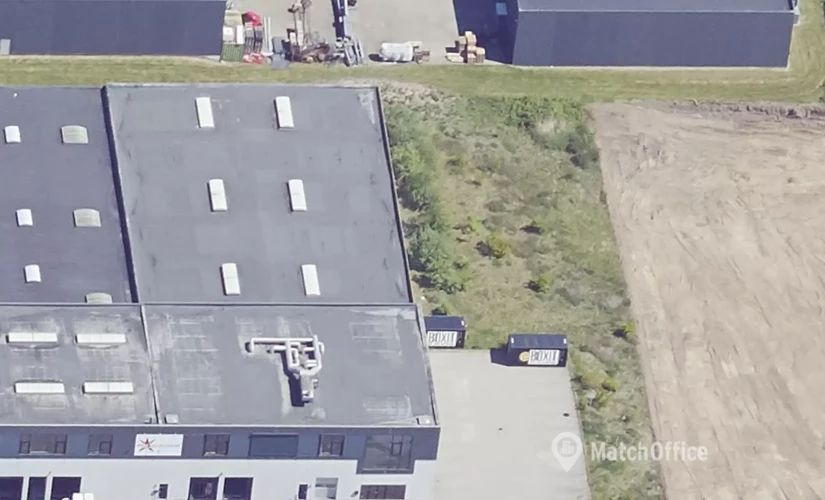 690 m² Commercial warehouse for rent in Vejle, Ferrarivej 14C (7100) - 0 | MatchOffice