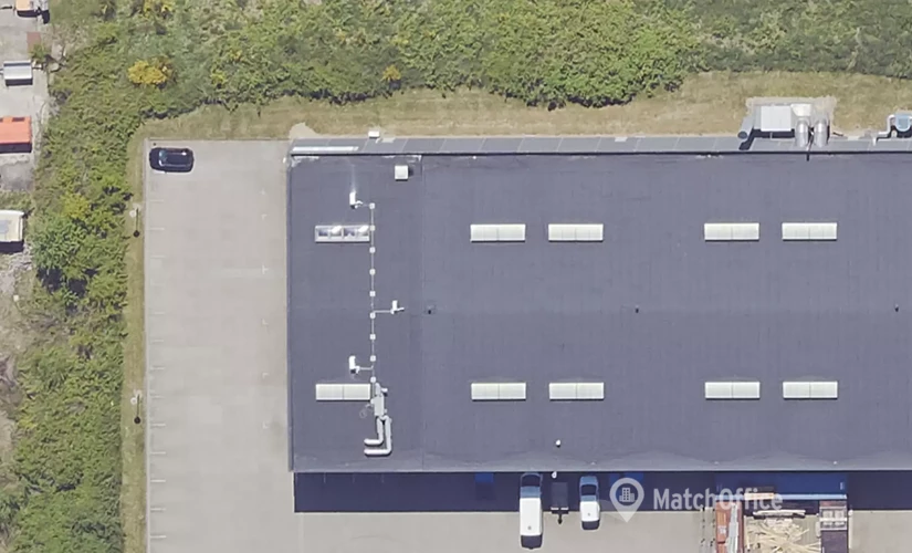 690 m² Workshop space for rent in Vejle, Ferrarivej 14C (7100) - 4 | MatchOffice