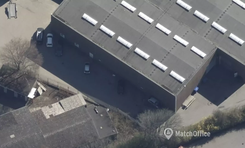 Lager til leje på Søren Nymarks Vej 4, 8270 Højbjerg - 676 m² | Foto 0 - Lokalebasen