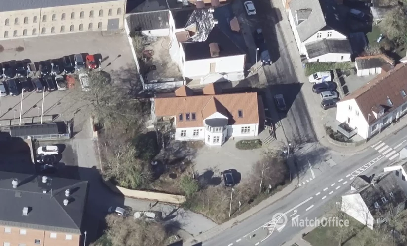 Bolig Kraghsvej 5A 9800 Hjørring