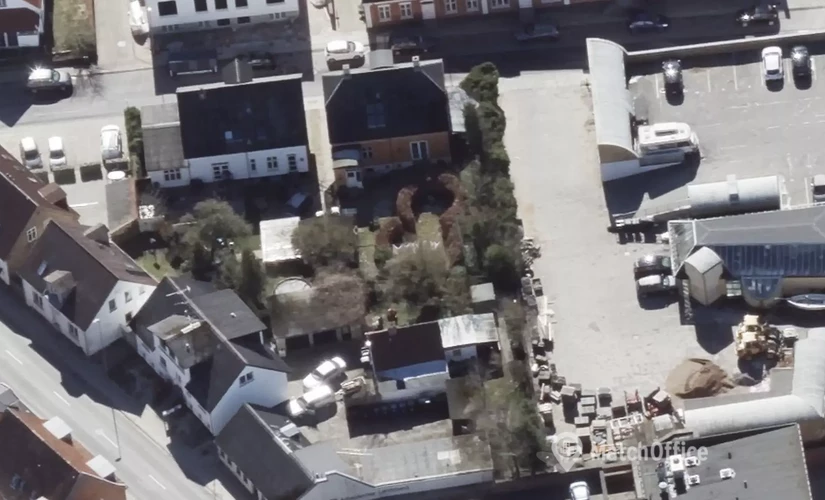 Bolig Kraghsvej 5A 9800 Hjørring