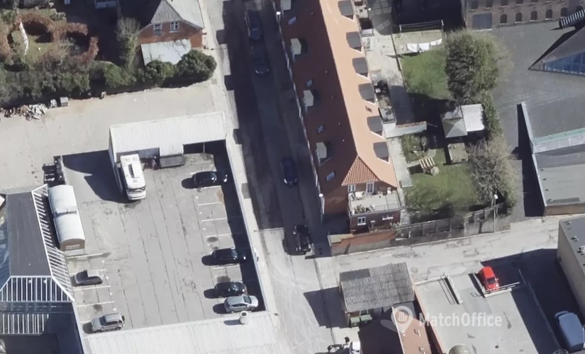 Bolig Kraghsvej 5A 9800 Hjørring