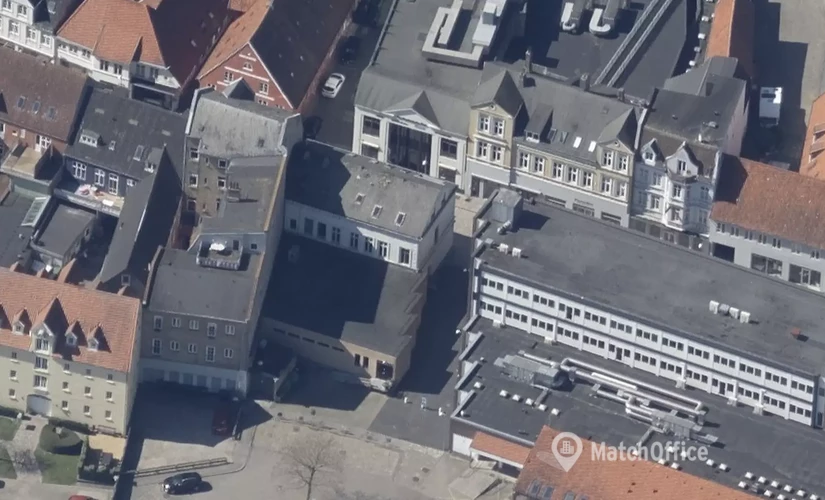 Butik til leje på Perlegade 53, 6400 Sønderborg - 677 m² | Foto 0 - Lokalebasen