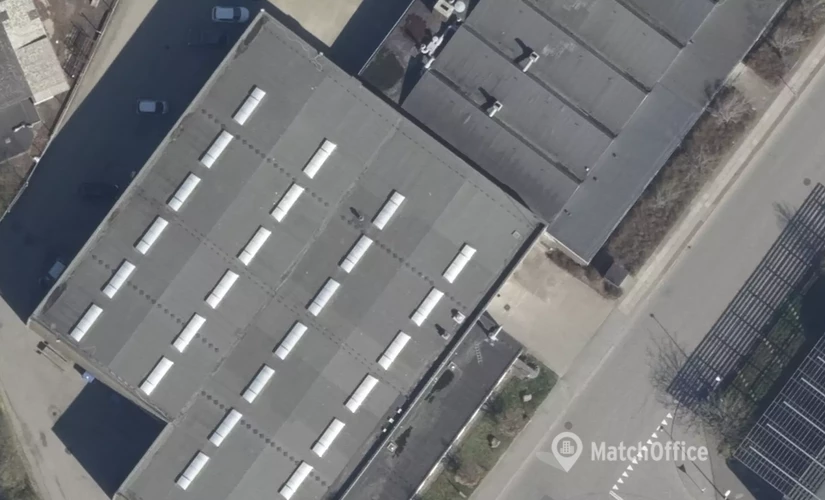 676 m² Warehouse space up for rent in Hojbjerg, Søren Nymarks Vej 4 (8270) - 4 | MatchOffice.com