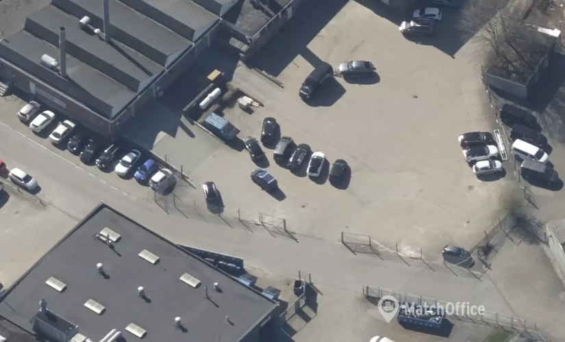 676 m² Warehouse space rental in Hojbjerg, Søren Nymarks Vej 4 (8270) - 1 | MatchOffice